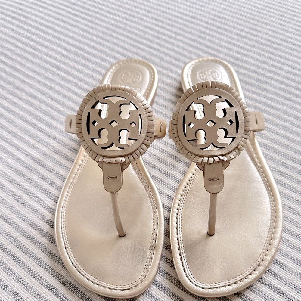 Tory Burch Miller sandals